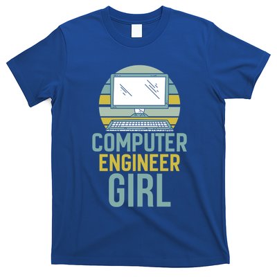 Computer Engineer Programming Programmer Engineering Gift T-Shirt