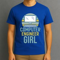 Computer Engineer Programming Programmer Engineering Gift T-Shirt