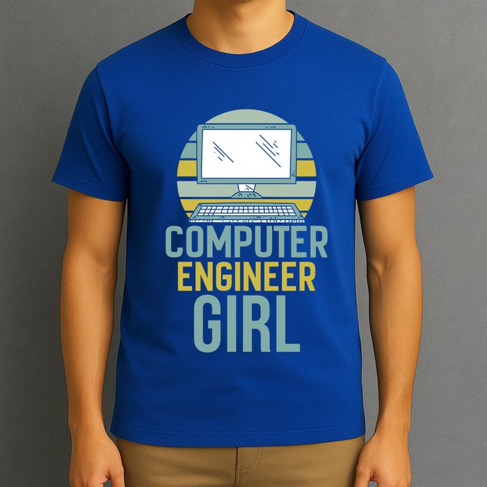 Computer Engineer Programming Programmer Engineering Gift T-Shirt