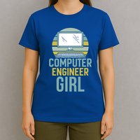 Computer Engineer Programming Programmer Engineering Gift T-Shirt