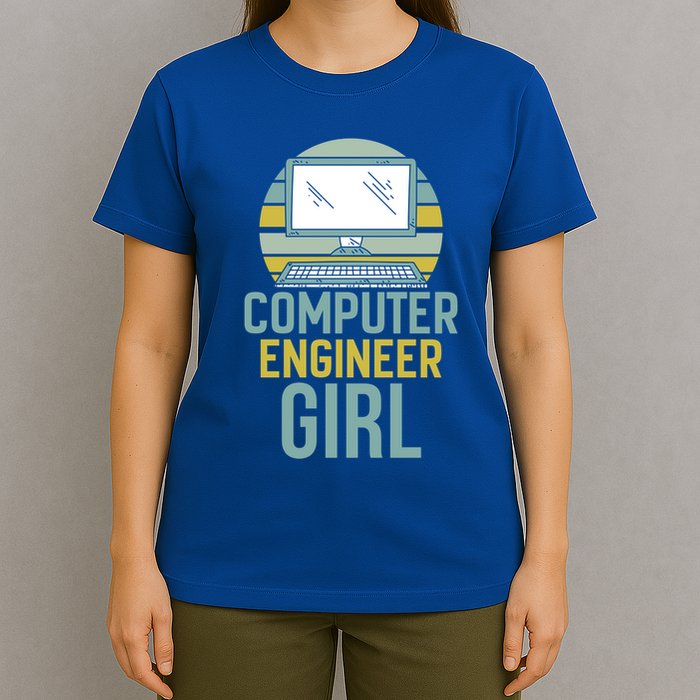 Computer Engineer Programming Programmer Engineering Gift T-Shirt