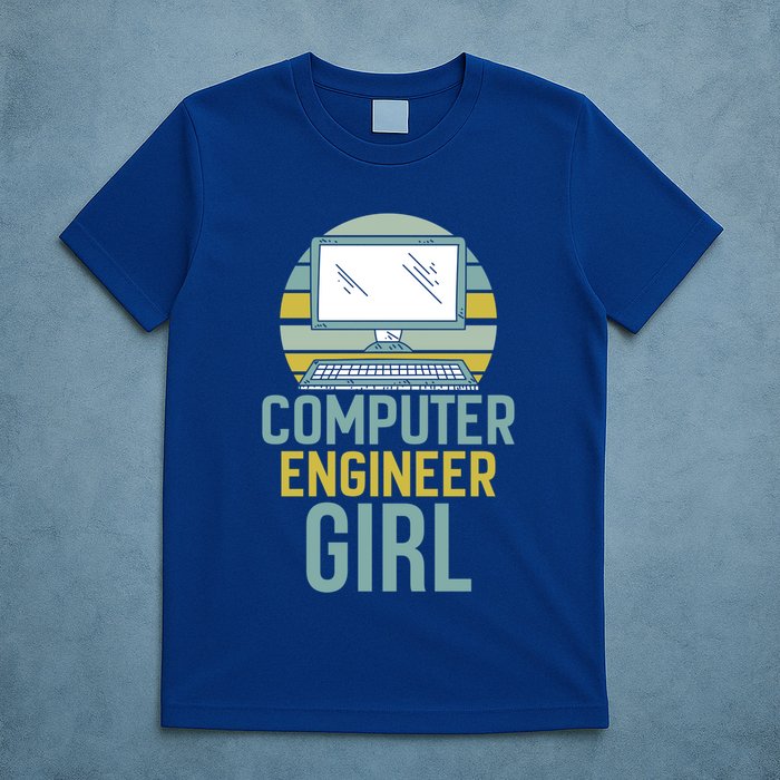 Computer Engineer Programming Programmer Engineering Gift T-Shirt