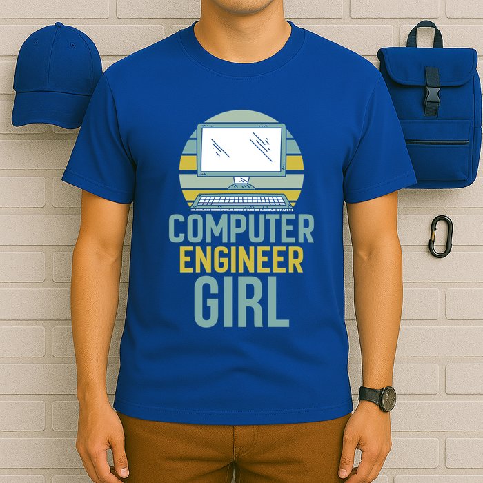 Computer Engineer Programming Programmer Engineering Gift T-Shirt