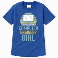 Computer Engineer Programming Programmer Engineering Gift Tall T-Shirt