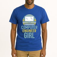 Computer Engineer Programming Programmer Engineering Gift Tall T-Shirt