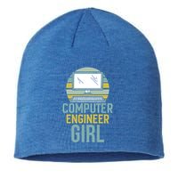 Computer Engineer Programming Programmer Engineering Gift Sustainable Beanie