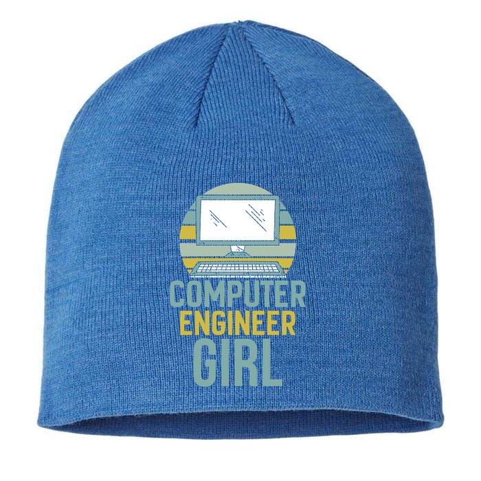 Computer Engineer Programming Programmer Engineering Gift Sustainable Beanie