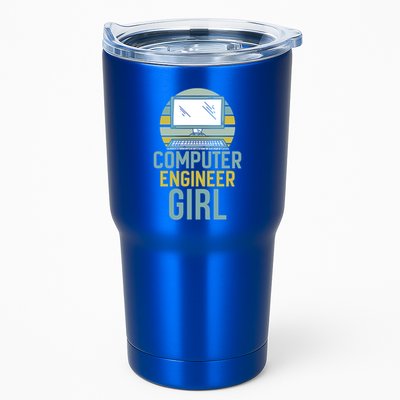 Computer Engineer Programming Programmer Engineering Gift Tumbler