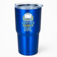Computer Engineer Programming Programmer Engineering Gift Tumbler