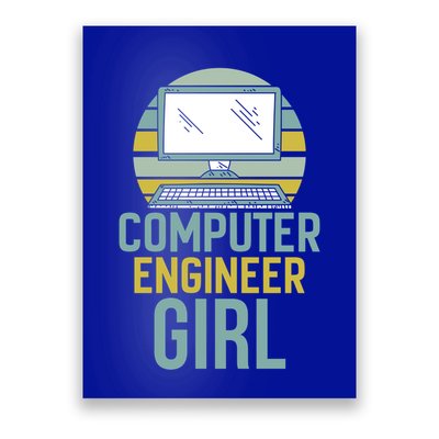 Computer Engineer Programming Programmer Engineering Gift Poster