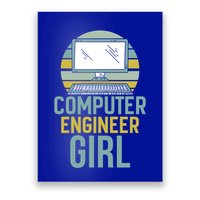 Computer Engineer Programming Programmer Engineering Gift Poster