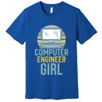 Computer Engineer Programming Programmer Engineering Gift Premium T-Shirt