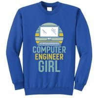 Computer Engineer Programming Programmer Engineering Gift Tall Sweatshirt
