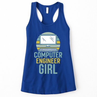 Computer Engineer Programming Programmer Engineering Gift Womens Tank Top