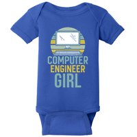 Computer Engineer Programming Programmer Engineering Gift Baby Bodysuit