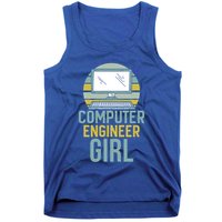 Computer Engineer Programming Programmer Engineering Gift Tank Top