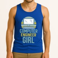 Computer Engineer Programming Programmer Engineering Gift Tank Top