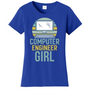 Computer Engineer Programming Programmer Engineering Gift Women's T-Shirt