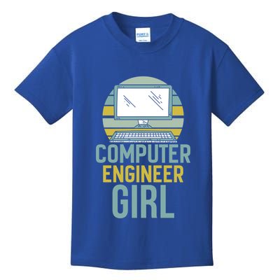 Computer Engineer Programming Programmer Engineering Gift Kids T-Shirt
