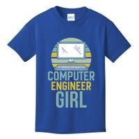 Computer Engineer Programming Programmer Engineering Gift Kids T-Shirt