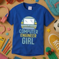 Computer Engineer Programming Programmer Engineering Gift Kids T-Shirt