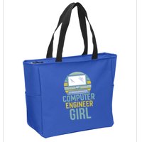 Computer Engineer Programming Programmer Engineering Gift Zip Tote Bag