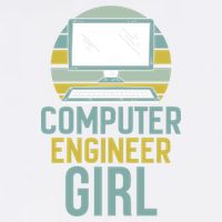 Computer Engineer Programming Programmer Engineering Gift Garment-Dyed Sweatshirt