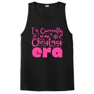 Christmas Era Pink Candycore Holiday Movie Watching Gift PosiCharge Competitor Tank