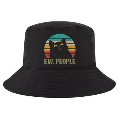 Cat Ew People Cool Comfort Performance Bucket Hat