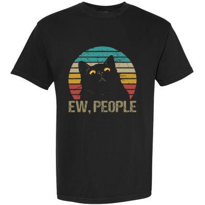 Cat Ew People Garment-Dyed Heavyweight T-Shirt