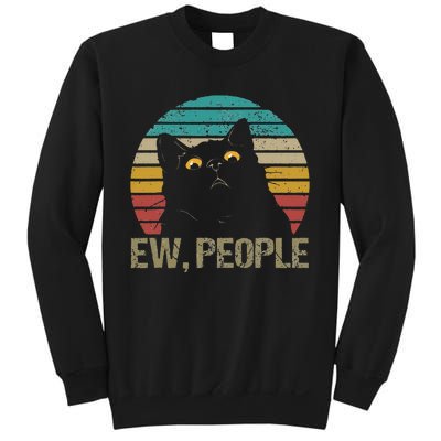 Cat Ew People Sweatshirt