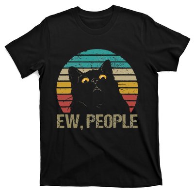 Cat Ew People T-Shirt