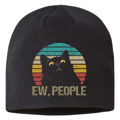 Cat Ew People Sustainable Beanie