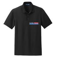 California Elite Pickleball Sports Crew Club Dry Zone Grid Polo