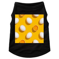 Chicken Eggs Pattern Doggie Tank