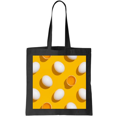 Chicken Eggs Pattern Bag