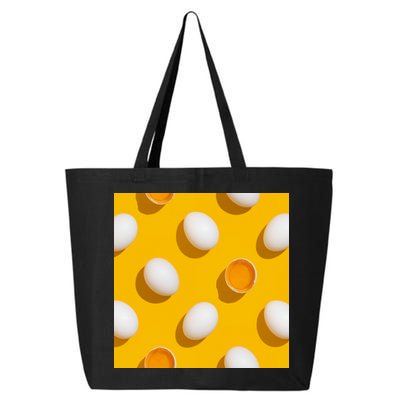 Chicken Eggs Pattern 25L Jumbo Tote