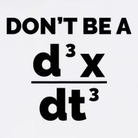 Calculus Equation Pun DonT Be A Jerk Cool Comfort Performance Bucket Hat