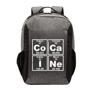 Cocain Element Party Disco Rude Vector Backpack