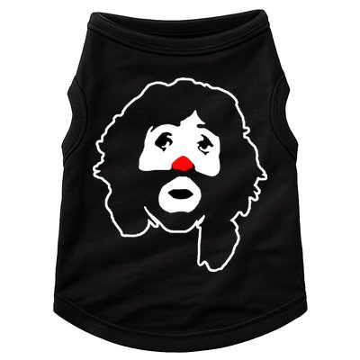 Cepillin Clown Red Nose Doggie Tank