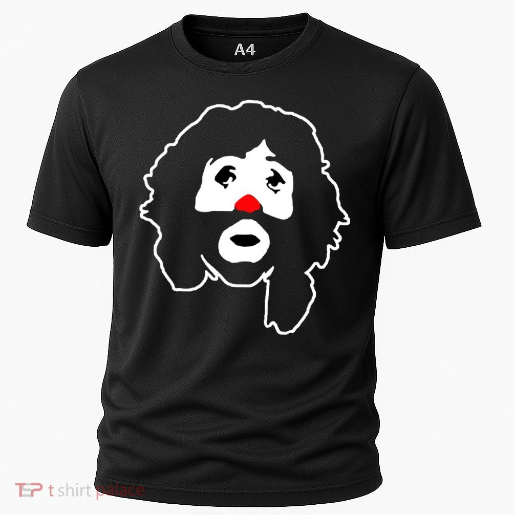 Cepillin Clown Red Nose Performance Shirt
