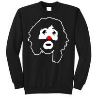 Cepillin Clown Red Nose Sweatshirt