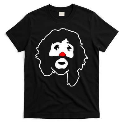 Cepillin Clown Red Nose T-Shirt