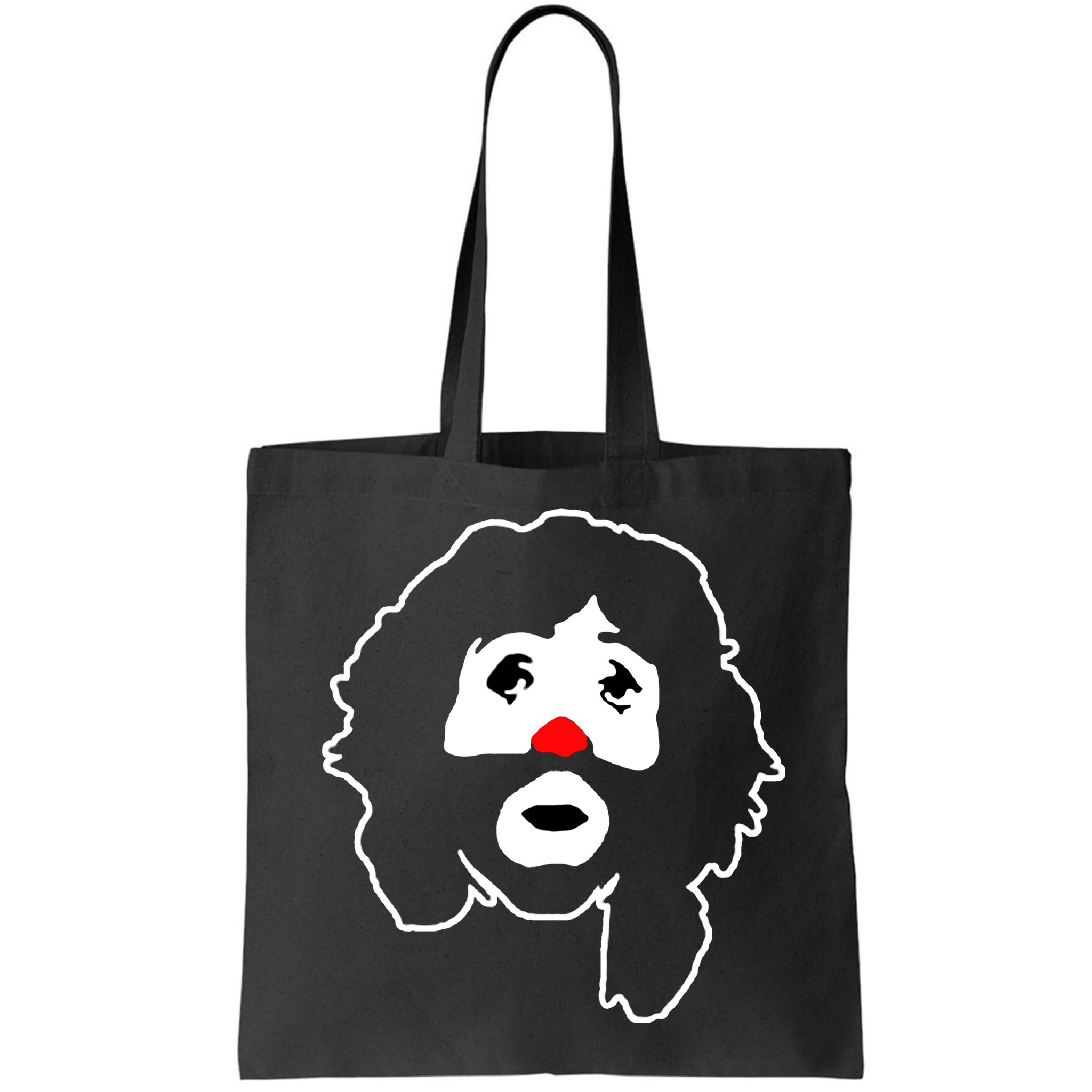 Cepillin Clown Red Nose Bag