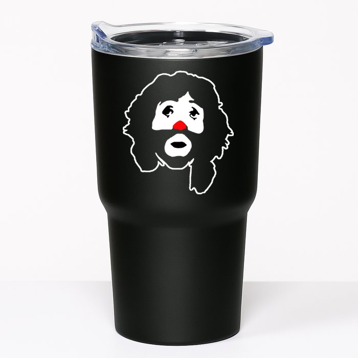 Cepillin Clown Red Nose Tumbler