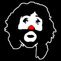 Cepillin Clown Red Nose Poster