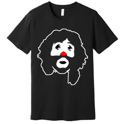 Cepillin Clown Red Nose Premium T-Shirt