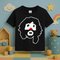 Cepillin Clown Red Nose Toddler T-Shirt