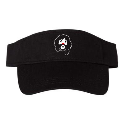 Cepillin Clown Red Nose Visor