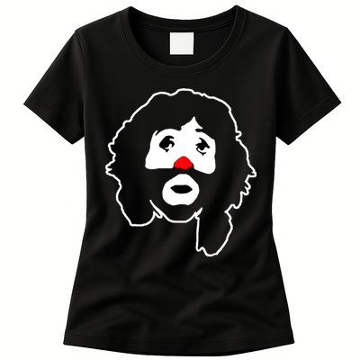 Cepillin Clown Red Nose Womens T-Shirt